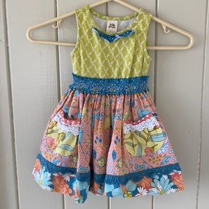 Wildflowers dress